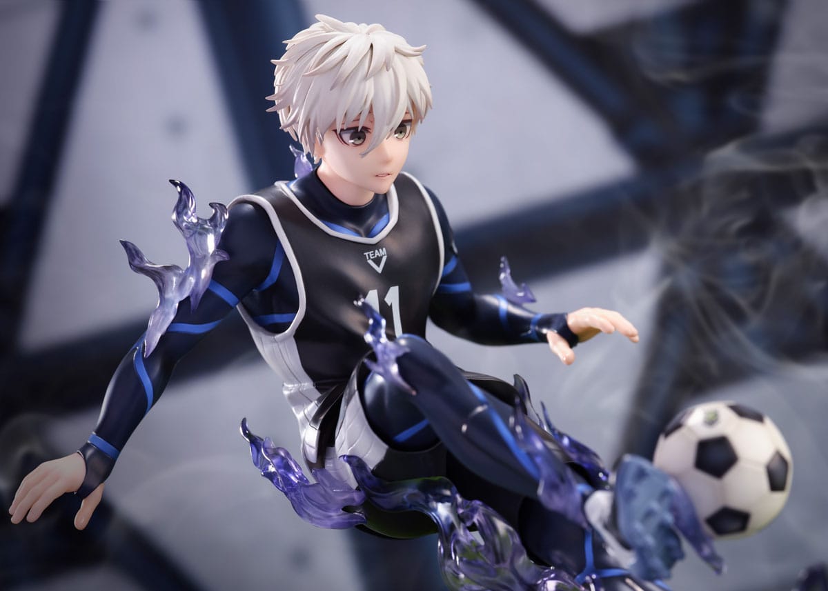 Blue Lock - Seishiro Nagi - F: Nex figure 1/7 (Furyu)