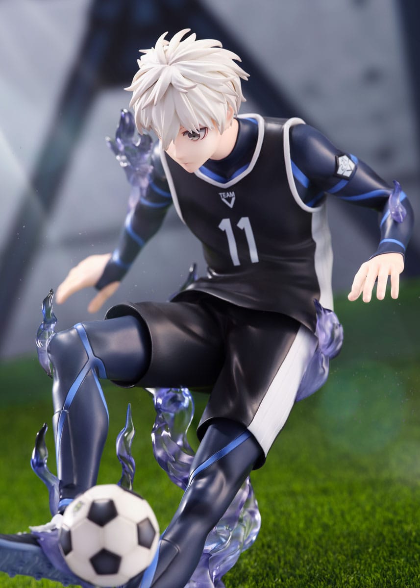 Blue Lock - Seishiro Nagi - F: Nex figure 1/7 (Furyu)