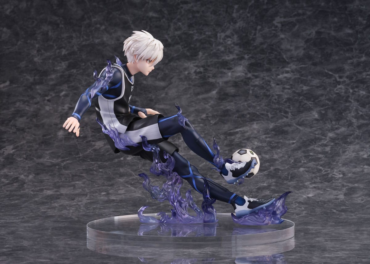 Blue Lock - Seishiro Nagi - F: Nex figure 1/7 (Furyu)