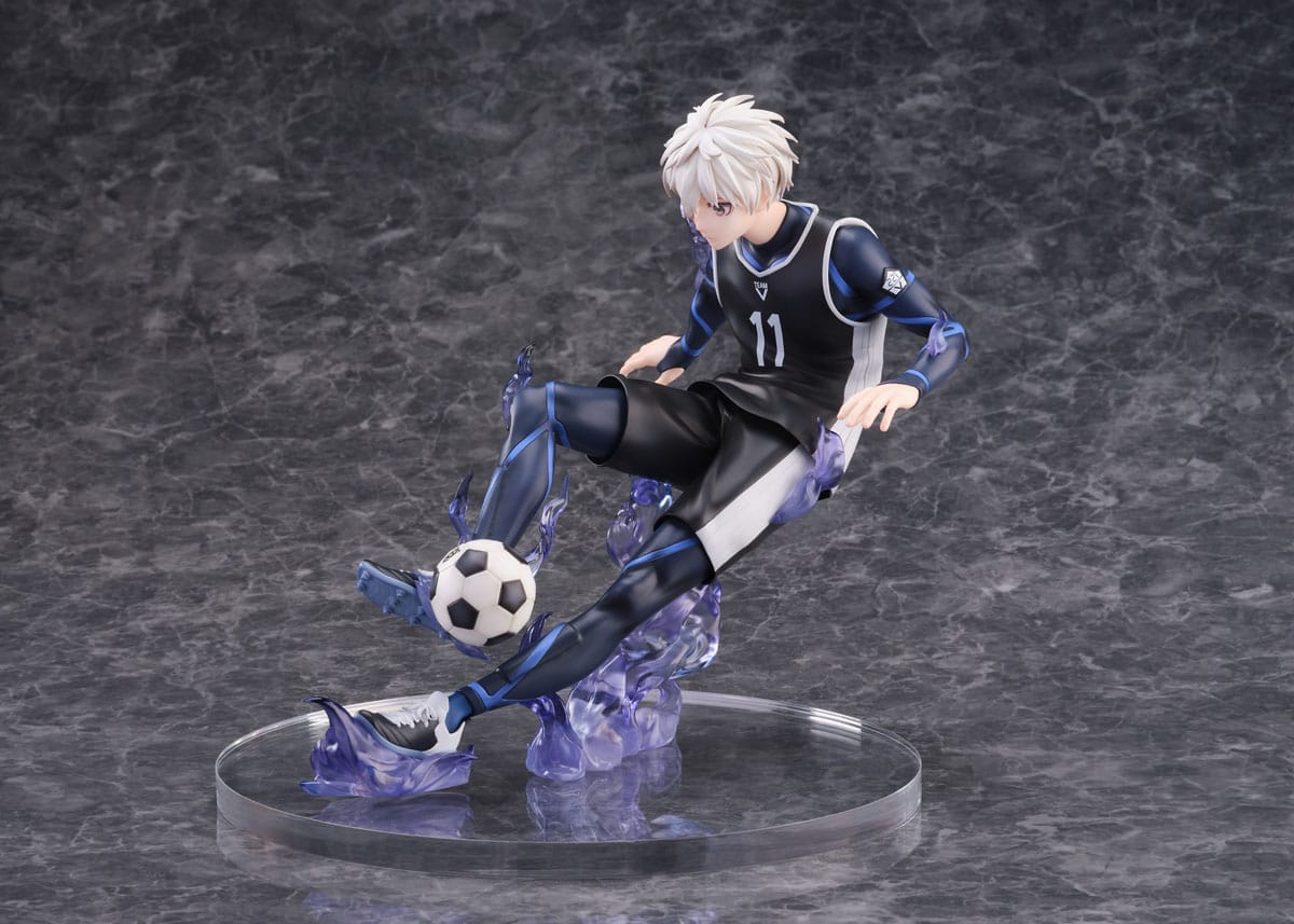 Blue Lock - Seishiro Nagi - F: Nex figure 1/7 (Furyu)
