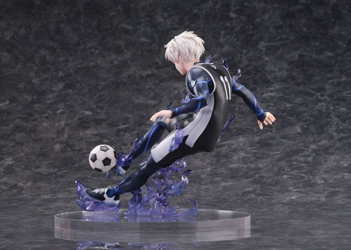 Blue Lock - Seishiro Nagi - F: Nex figure 1/7 (Furyu)