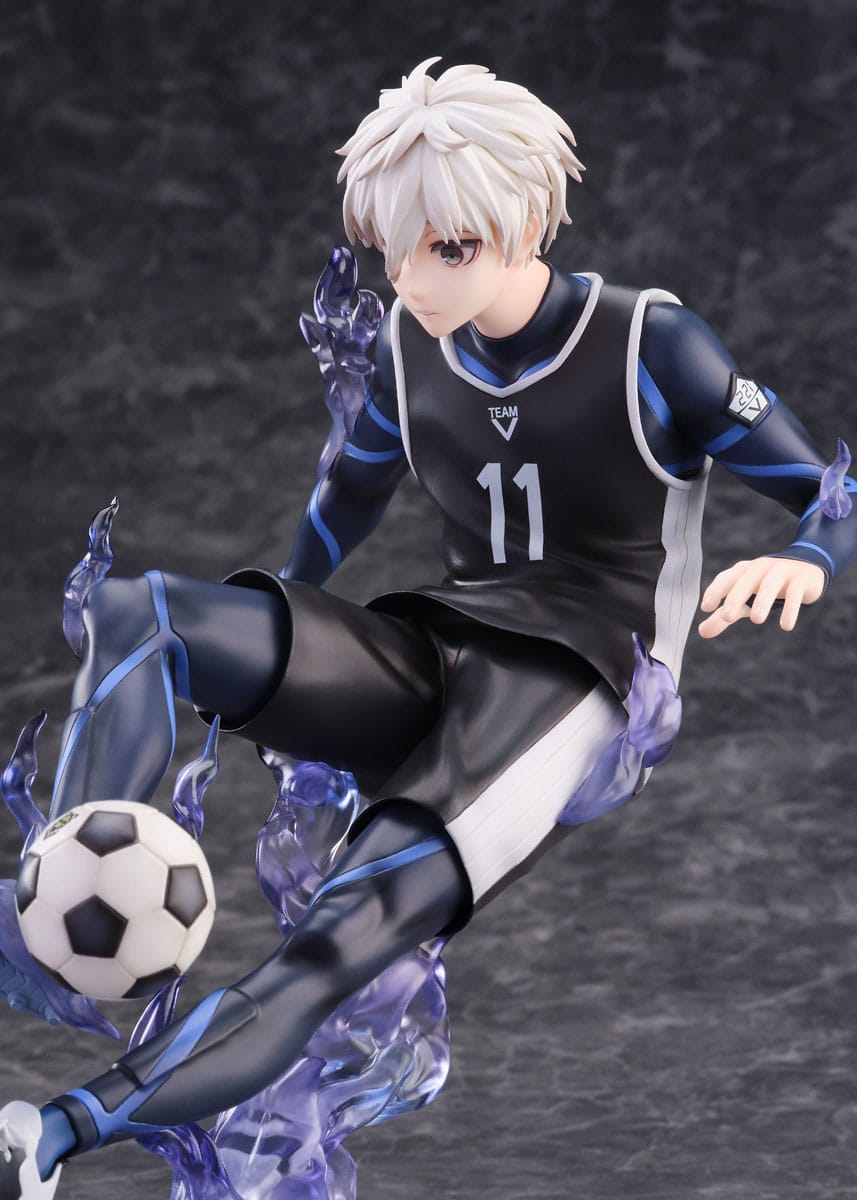 Blue Lock - Seishiro Nagi - F: Nex figure 1/7 (Furyu)
