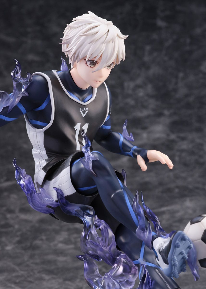 Blue Lock - Seishiro Nagi - F: Nex figure 1/7 (Furyu)
