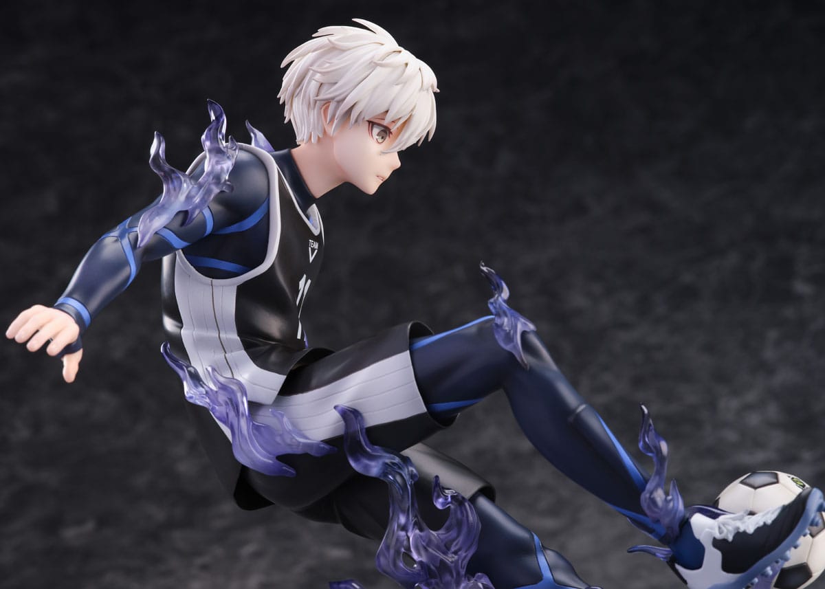 Blue Lock - Seishiro Nagi - F: Nex figure 1/7 (Furyu)