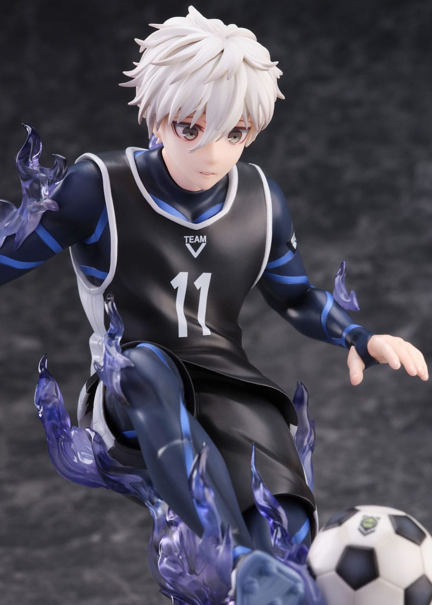 Blue Lock - Seishiro Nagi - F: Nex figure 1/7 (Furyu)