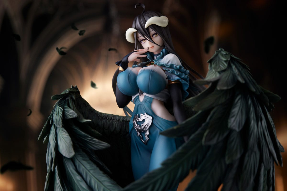 Overlord - Albedo - Season 4 So -Bin Ver. F: Nex figure 1/7 (Furyu)