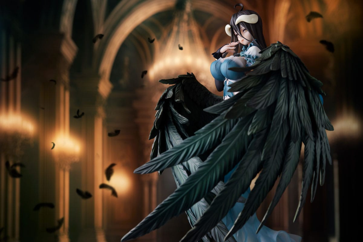 Overlord - Albedo - Season 4 So -Bin Ver. F: Nex figure 1/7 (Furyu)