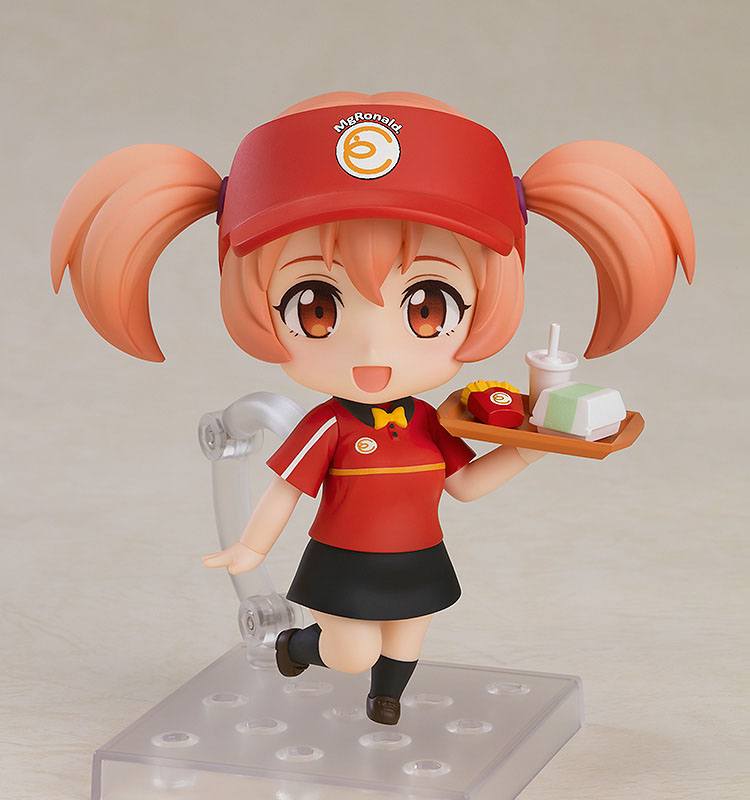 The Devil Is a Part-Timer! - Chiho Sasaki - Nendoroid Figur (Good Smile Company)