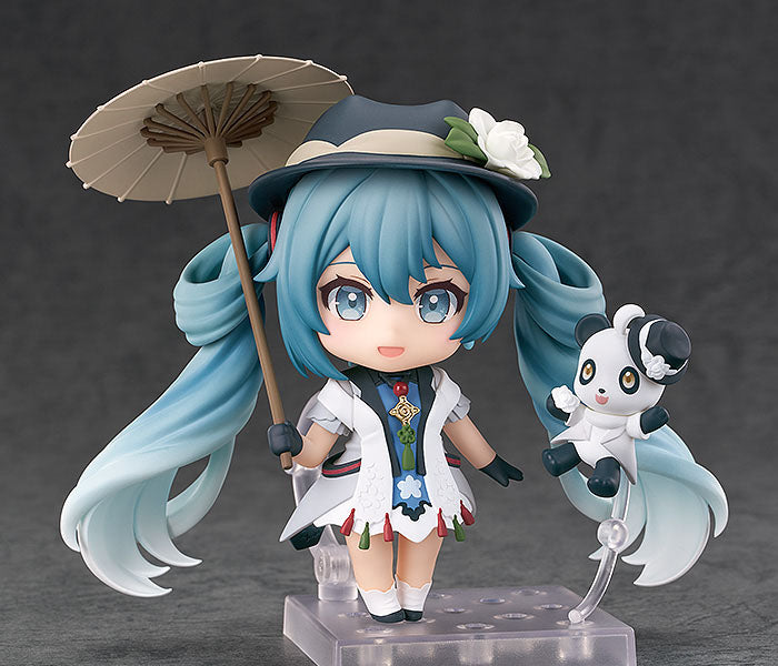 Hatsune Miku - Character Vocal Series 01 - Miku With You 2021 Ver. Nendoroid Figur (Good Smile Company)