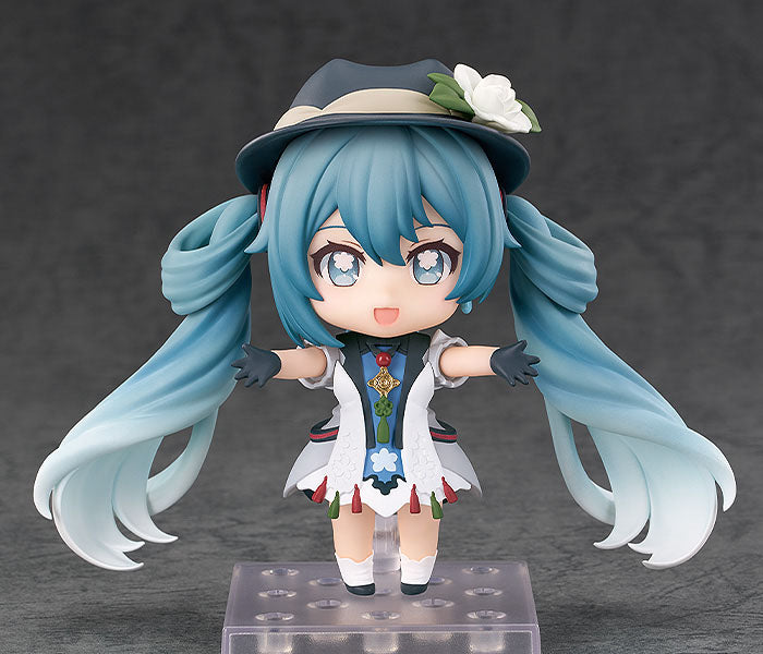 Hatsune Miku - Character Vocal Series 01 - Miku With You 2021 Ver. Nendoroid Figur (Good Smile Company)