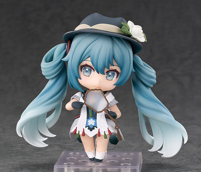Hatsune Miku - Character Vocal Series 01 - Miku With You 2021 Ver. Nendoroid Figur (Good Smile Company)