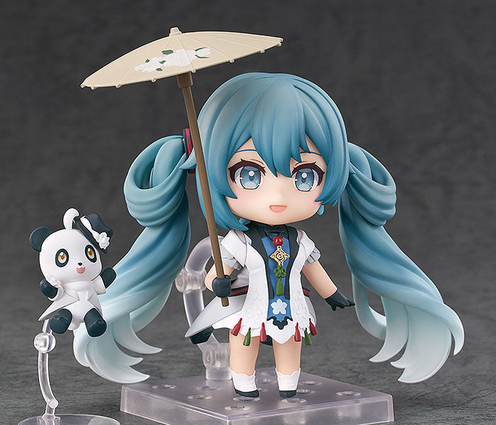 Hatsune Miku - Character Vocal Series 01 - Miku With You 2021 Ver. Nendoroid Figur (Good Smile Company)