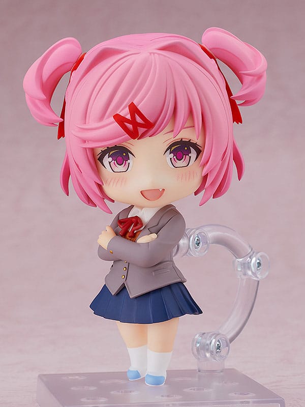 Doki Doki Literature Club! - Natsuki - Nendoroid figure (Good smile company)