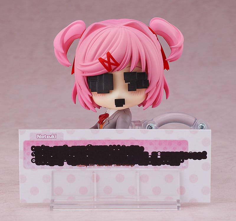Doki Doki Literature Club! - Natsuki - Nendoroid figure (Good smile company)