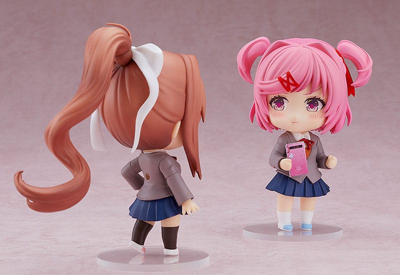 Doki Doki Literature Club! - Natsuki - Nendoroid figure (Good smile company)