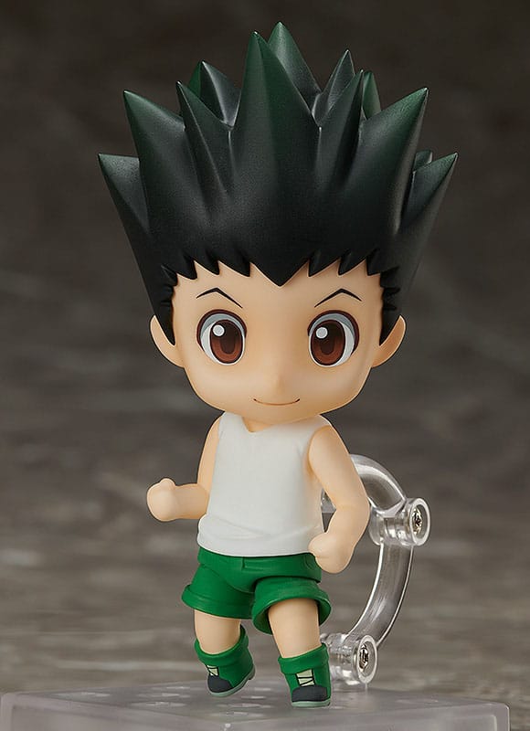 Hunter x Hunter - Gon Freecss - Nendoroid Figur (Good Smile Company) (re-run)
