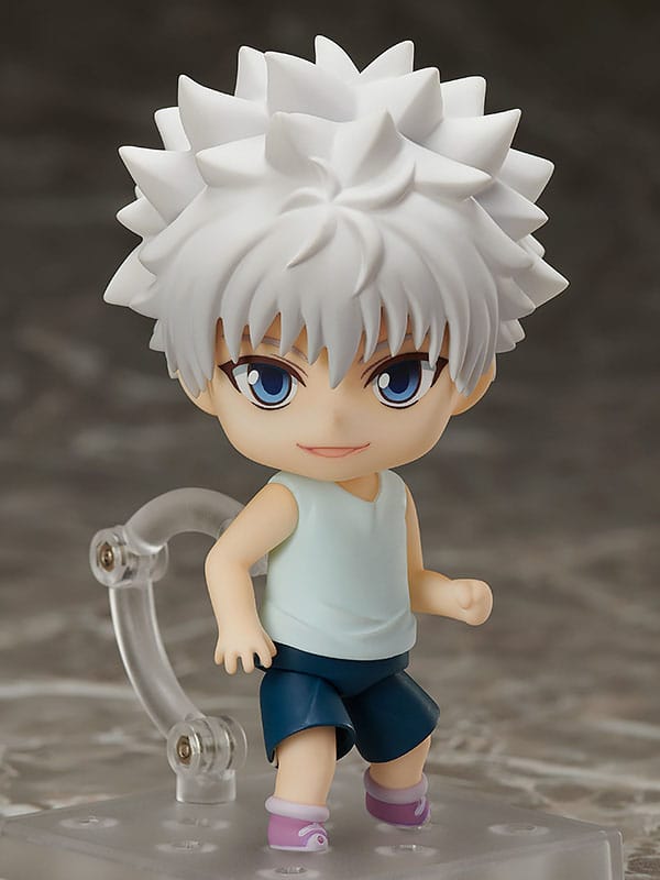 Hunter x Hunter - Killua Zoldyck - Nendoroid Figur (Good Smile Company) (re-run)