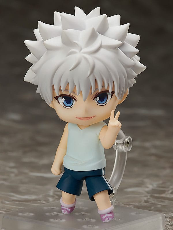 Hunter x Hunter - Killua Zoldyck - Nendoroid Figur (Good Smile Company) (re-run)