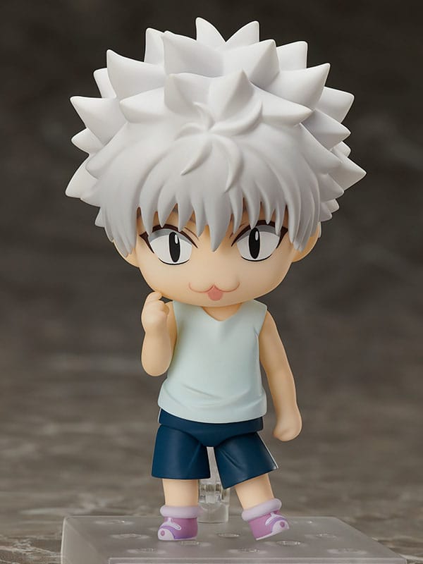 Hunter x Hunter - Killua Zoldyck - Nendoroid Figur (Good Smile Company) (re-run)