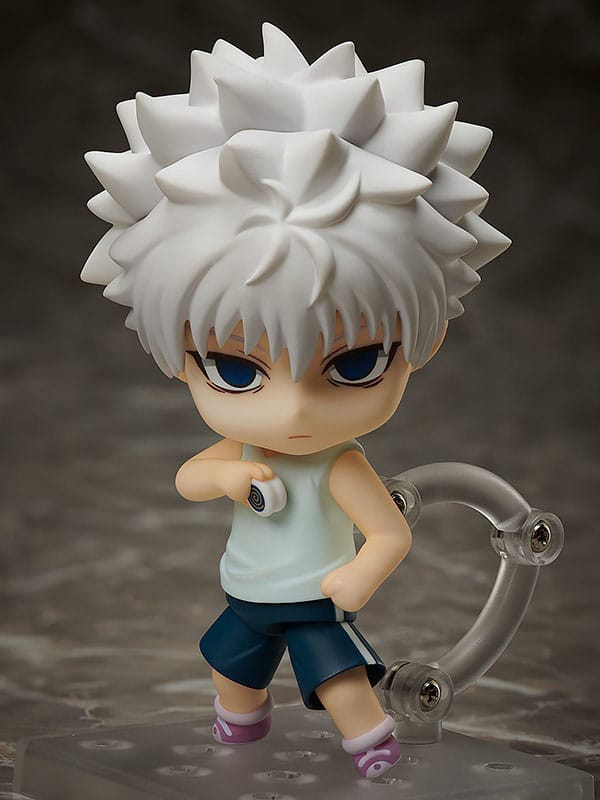 Hunter x Hunter - Killua Zoldyck - Nendoroid Figur (Good Smile Company) (re-run)