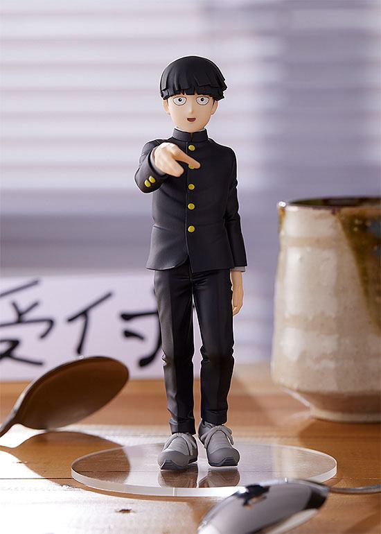 Mob Psycho 100 III - Shigeo Kageyama - Pop Up Parade figure (Good smile company)