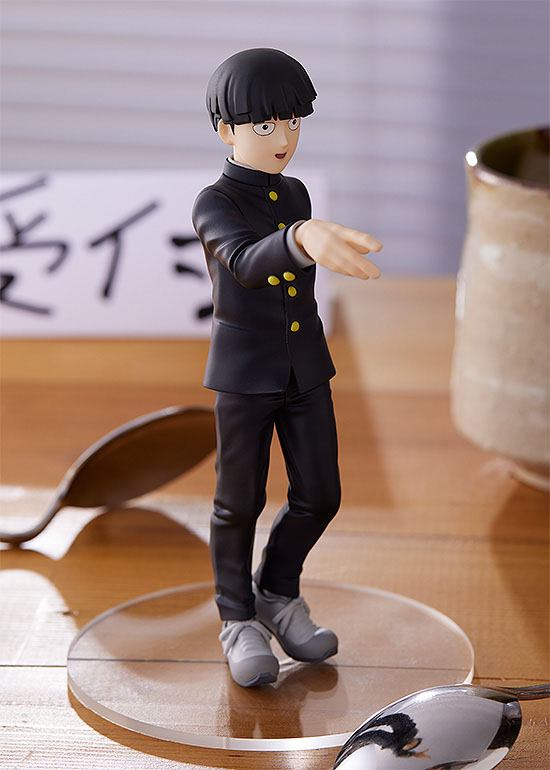 Mob Psycho 100 III - Shigeo Kageyama - Pop Up Parade figure (Good smile company)