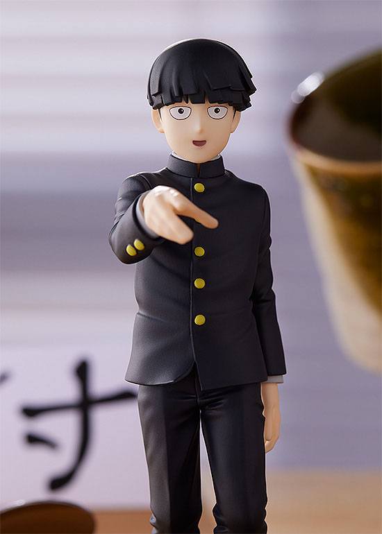 Mob Psycho 100 III - Shigeo Kageyama - Pop Up Parade figure (Good smile company)