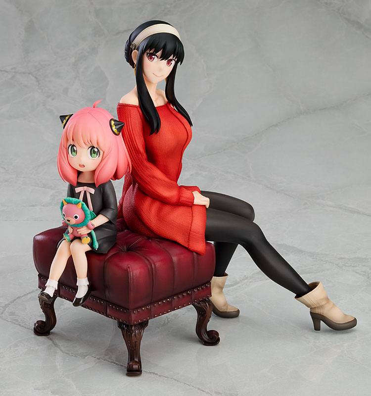 Spy x Family - Anya & Yor Forger - Figur 1/7 (Good Smile Company)