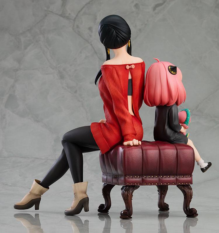 Spy x Family - Anya & Yor Forger - Figur 1/7 (Good Smile Company)