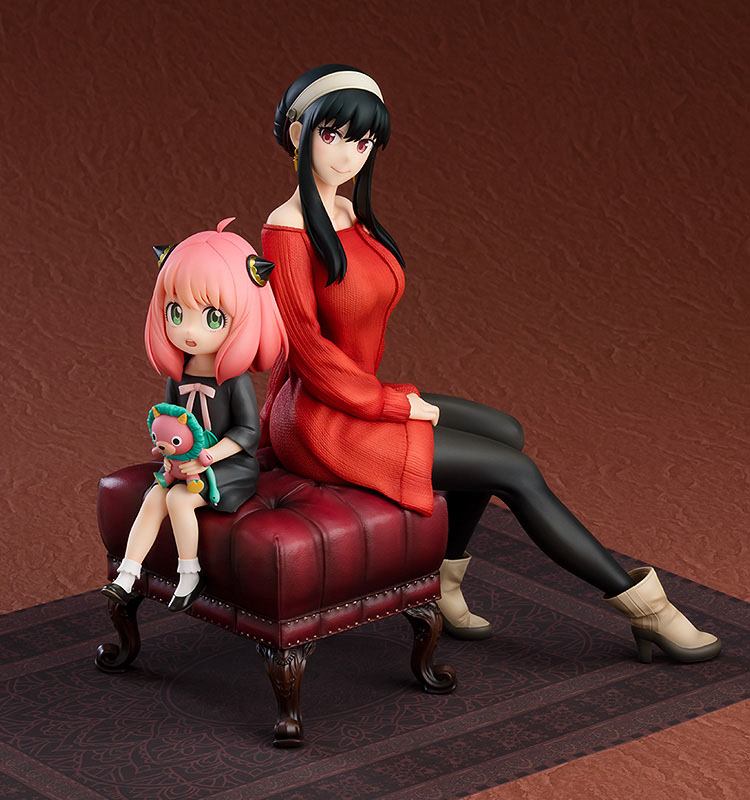 Spy x Family - Anya & Yor Forger - Figur 1/7 (Good Smile Company)