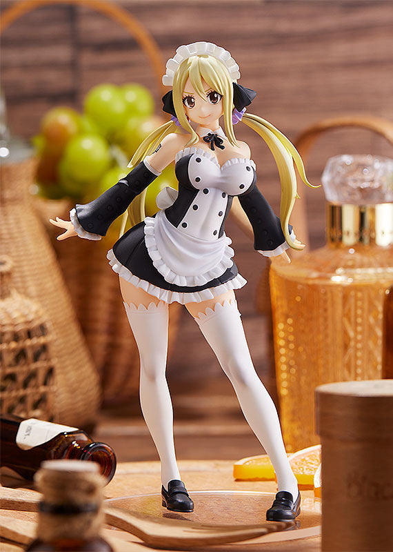 Fairy Tail - Lucy Heartfilia - Virgo Form Ver. Pop up parade figure (Good smile company)