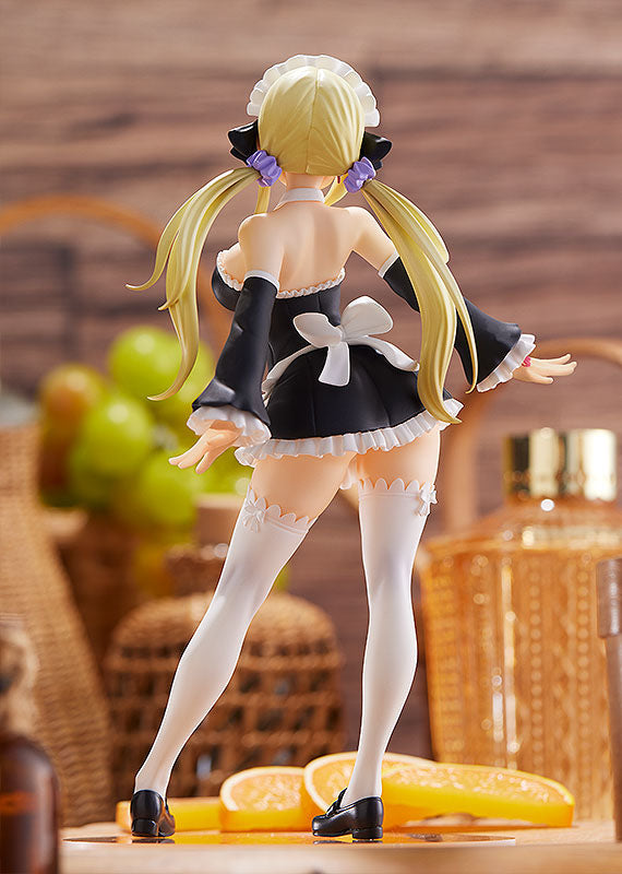 Fairy Tail - Lucy Heartfilia - Virgo Form Ver. Pop up parade figure (Good smile company)