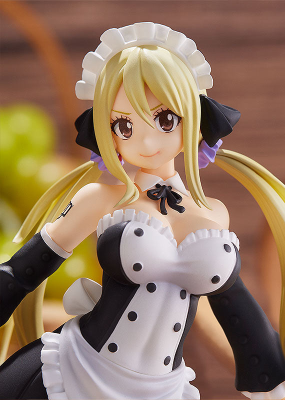 Fairy Tail - Lucy Heartfilia - Virgo Form Ver. Pop up parade figure (Good smile company)