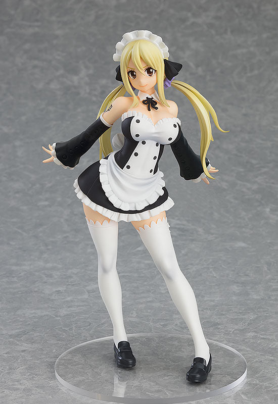 Fairy Tail - Lucy Heartfilia - Virgo Form Ver. Pop up parade figure (Good smile company)