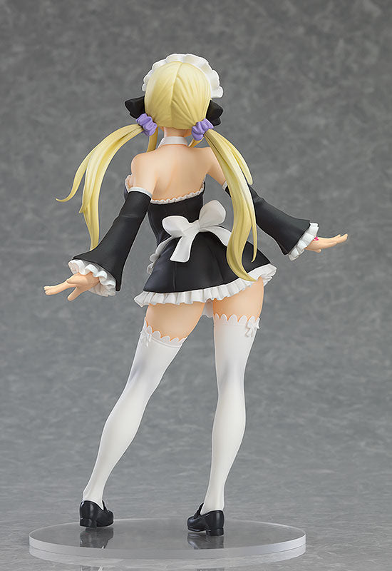 Fairy Tail - Lucy Heartfilia - Virgo Form Ver. Pop up parade figure (Good smile company)