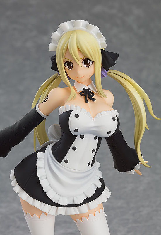 Fairy Tail - Lucy Heartfilia - Virgo Form Ver. Pop up parade figure (Good smile company)