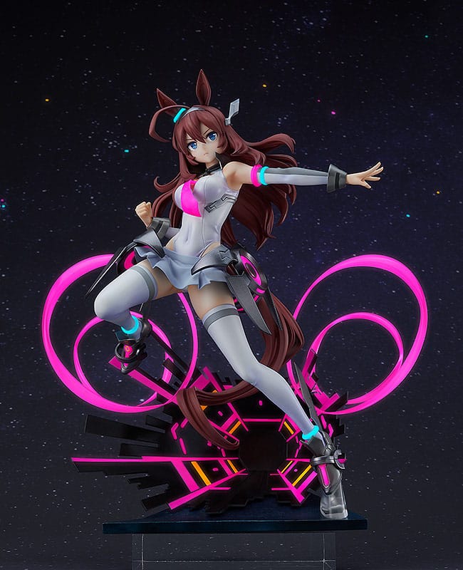 Uma Musume: Pretty Derby - Mihono Bourbon - The Chestnut Cyborg Ver. Figur 1/7 (Good Smile Company)