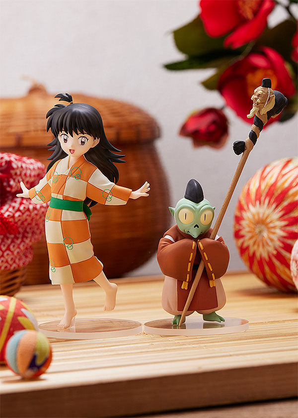 Inuyasha - Rin & Jaken - Pop Up Parade figure (Good smile company)