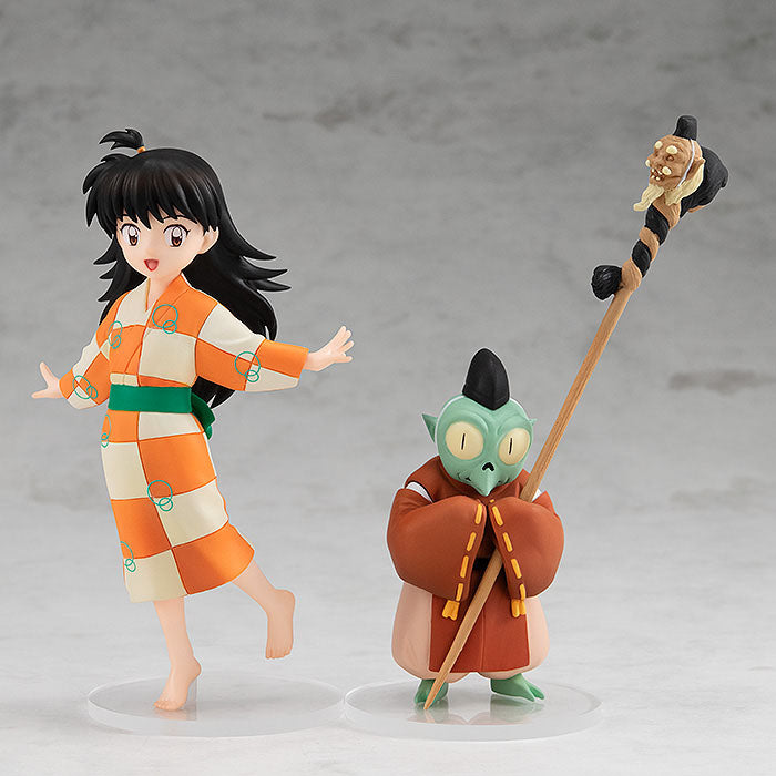 Inuyasha - Rin & Jaken - Pop Up Parade figure (Good smile company)