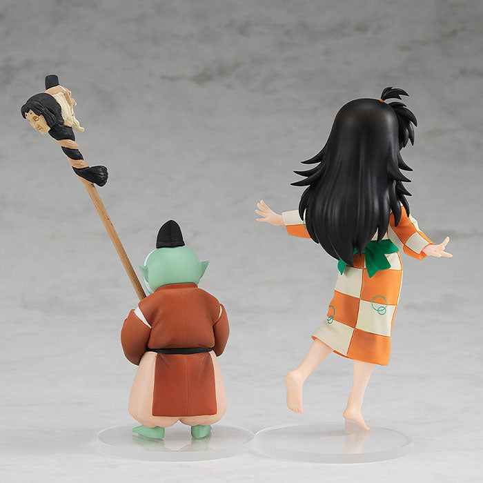 Inuyasha - Rin & Jaken - Pop Up Parade figure (Good smile company)