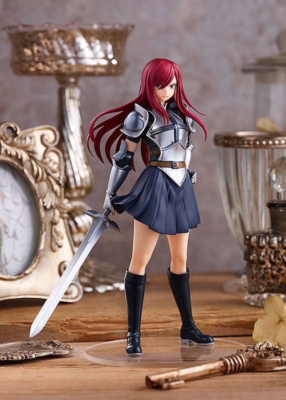 Fairy Tail - Erza Scarlet - Pop Up Parade figure (Good smile company) (re-run)