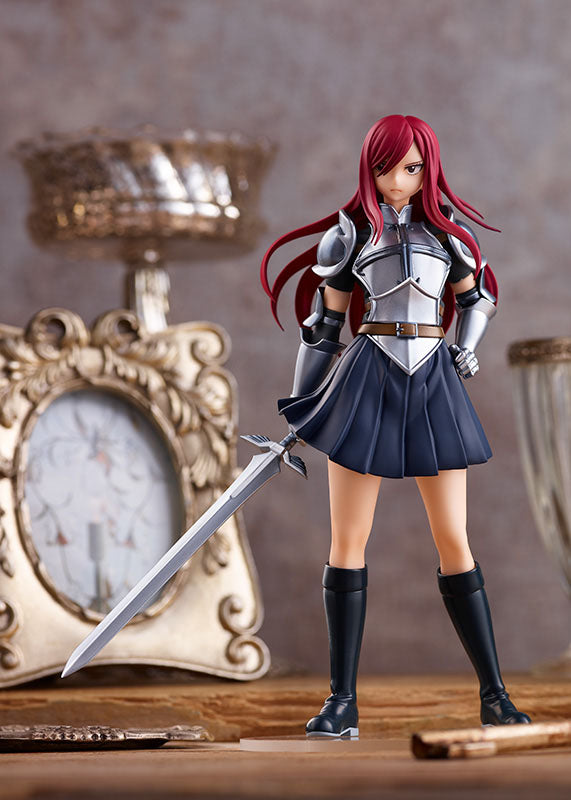 Fairy Tail - Erza Scarlet - Pop Up Parade figure (Good smile company) (re-run)