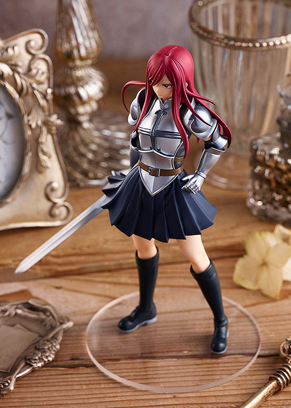 Fairy Tail - Erza Scarlet - Pop Up Parade figure (Good smile company) (re-run)