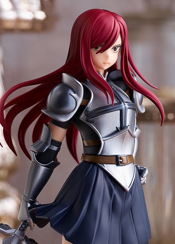 Fairy Tail - Erza Scarlet - Pop Up Parade figure (Good smile company) (re-run)