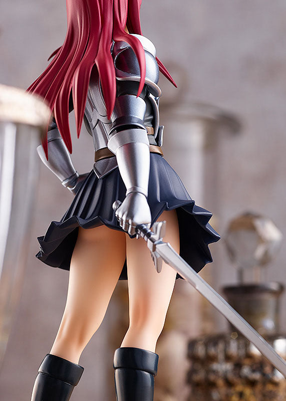 Fairy Tail - Erza Scarlet - Pop Up Parade figure (Good smile company) (re-run)