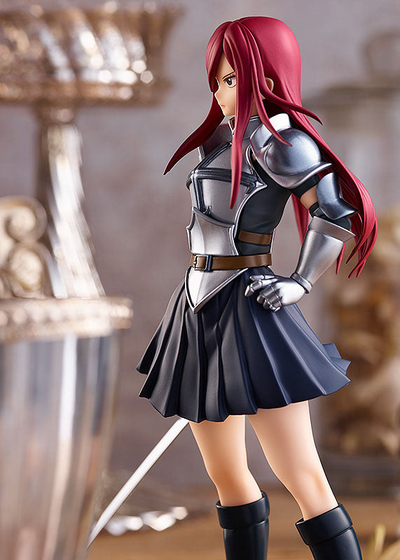Fairy Tail - Erza Scarlet - Pop Up Parade figure (Good smile company) (re-run)