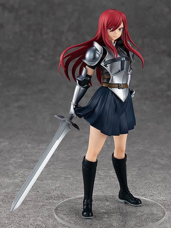 Fairy Tail - Erza Scarlet - Pop Up Parade figure (Good smile company) (re-run)