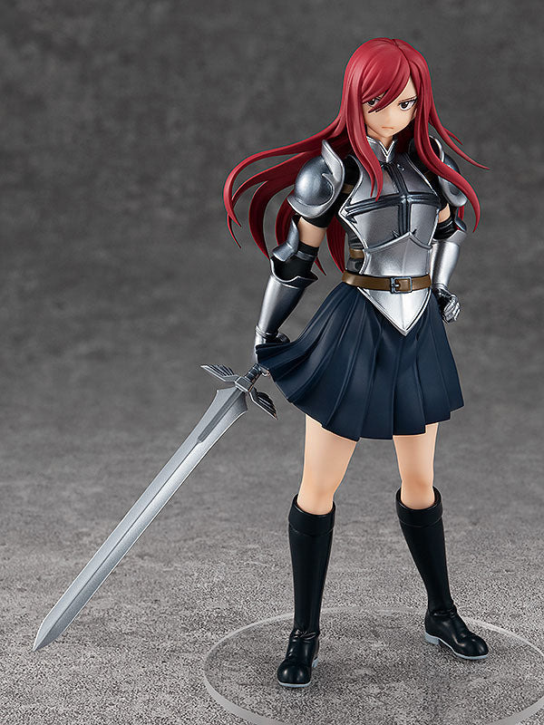 Fairy Tail - Erza Scarlet - Pop Up Parade figure (Good smile company) (re-run)