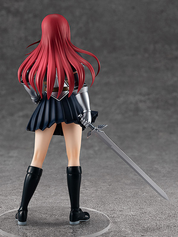 Fairy Tail - Erza Scarlet - Pop Up Parade figure (Good smile company) (re-run)