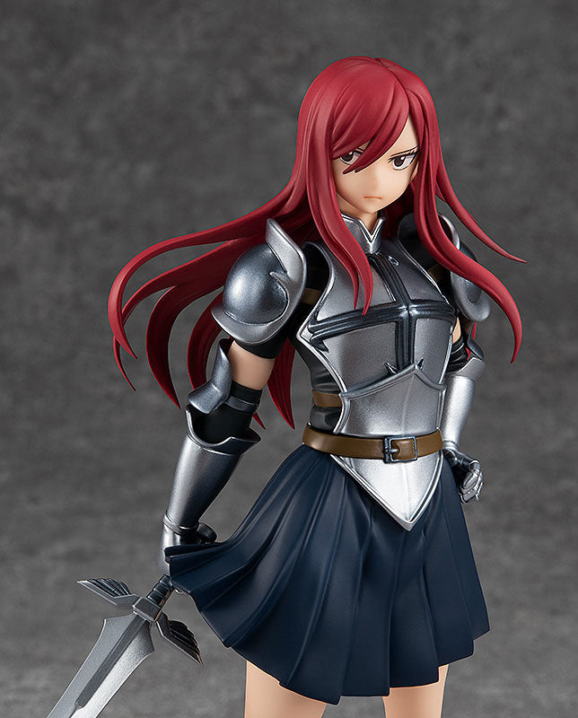 Fairy Tail - Erza Scarlet - Pop Up Parade figure (Good smile company) (re-run)